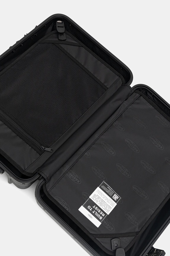 Eastpak walizka RESIST'R CASE S 55 x 35 x 23 czarny EK0A5BJE4Z51