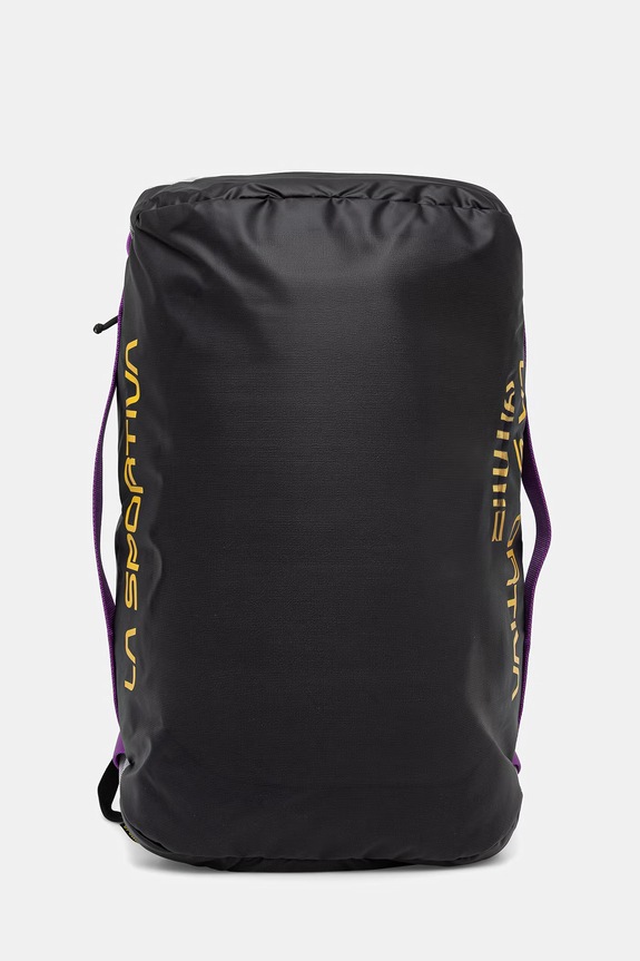 Športová taška LA Sportiva Nomad 40 Duffel sivá ZEMB002