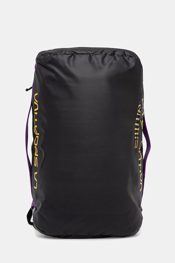 Športová taška LA Sportiva Nomad 40 Duffel sivá ZEMB002