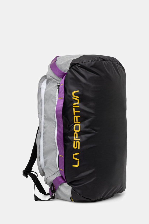 Športová taška LA Sportiva Nomad 40 Duffel ZEMB002 sivá