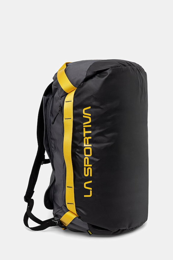 Športová taška LA Sportiva Nomad 40 Duffel ZEMB002 sivá