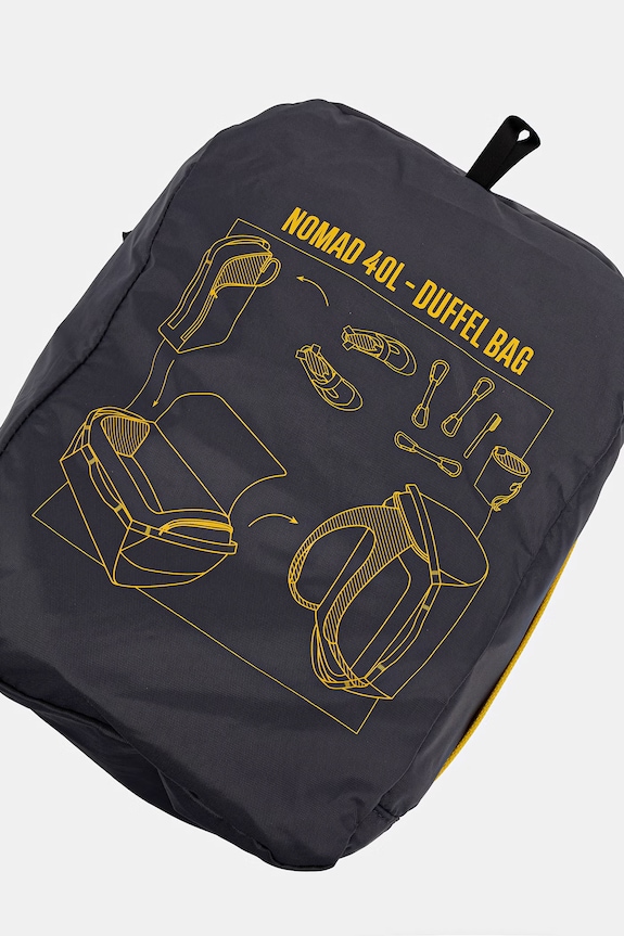 Športová taška LA Sportiva Nomad 40 Duffel ZEMB002