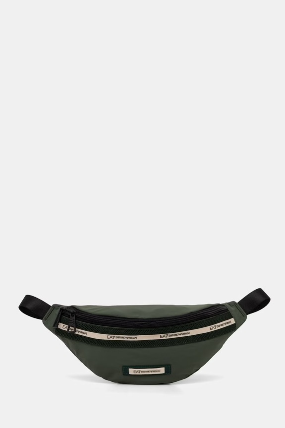 EA7 Emporio Armani borsetă de umăr verde AF23098.7X000637