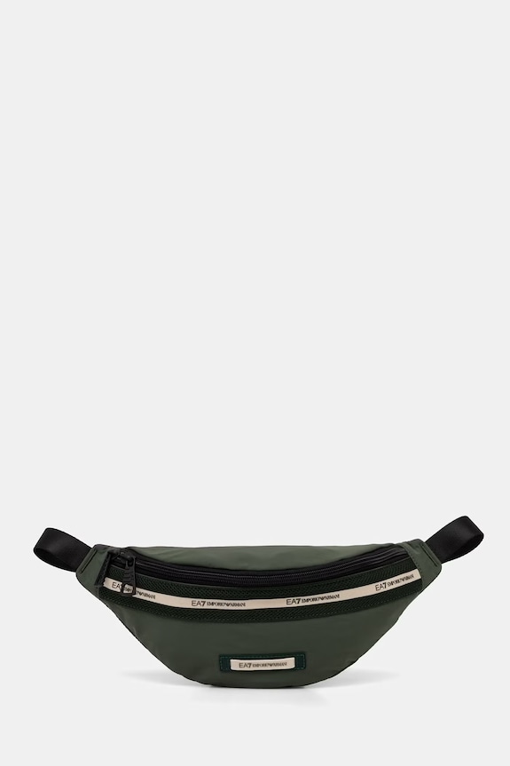 EA7 Emporio Armani borsetă de umăr verde AF23098.7X000637