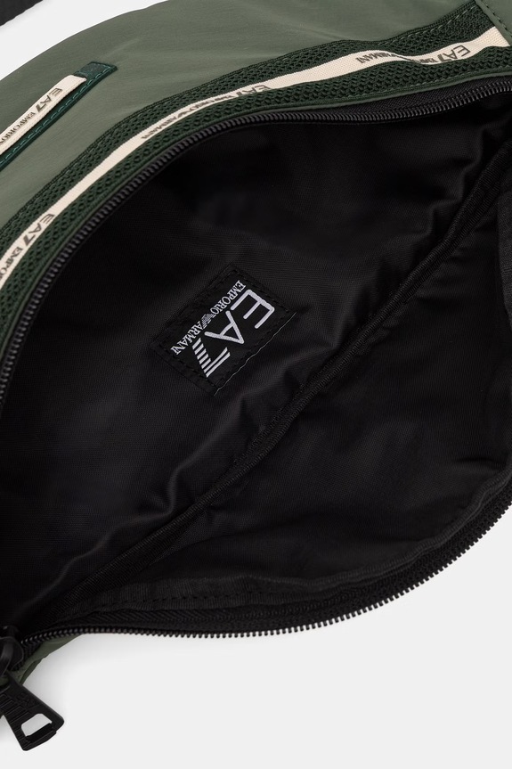 EA7 Emporio Armani borsetă de umăr AF23098.7X000637 verde