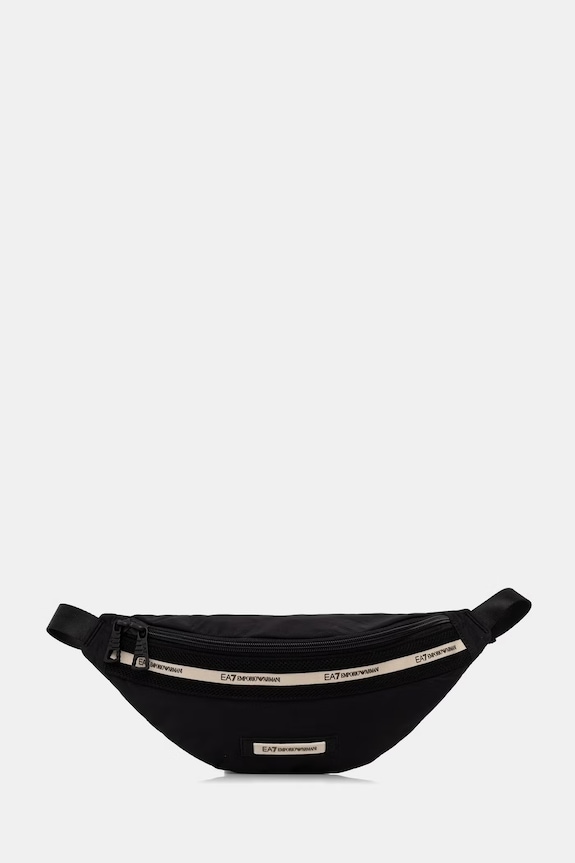 EA7 Emporio Armani borsetă de umăr negru AF23098.7X000637