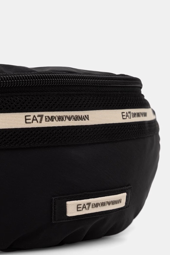 EA7 Emporio Armani borsetă de umăr negru AF23098.7X000637
