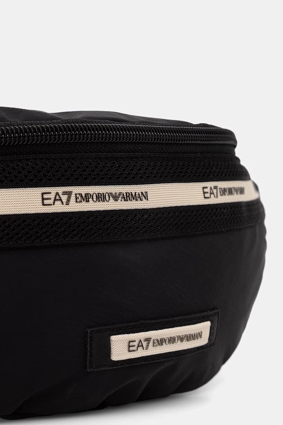 EA7 Emporio Armani borsetă de umăr negru AF23098.7X000637