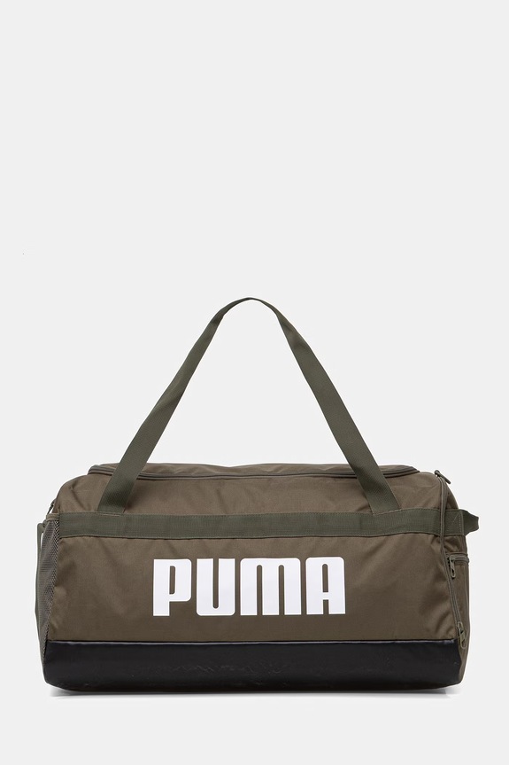Puma geantă Challenger incape in A4 verde 091145
