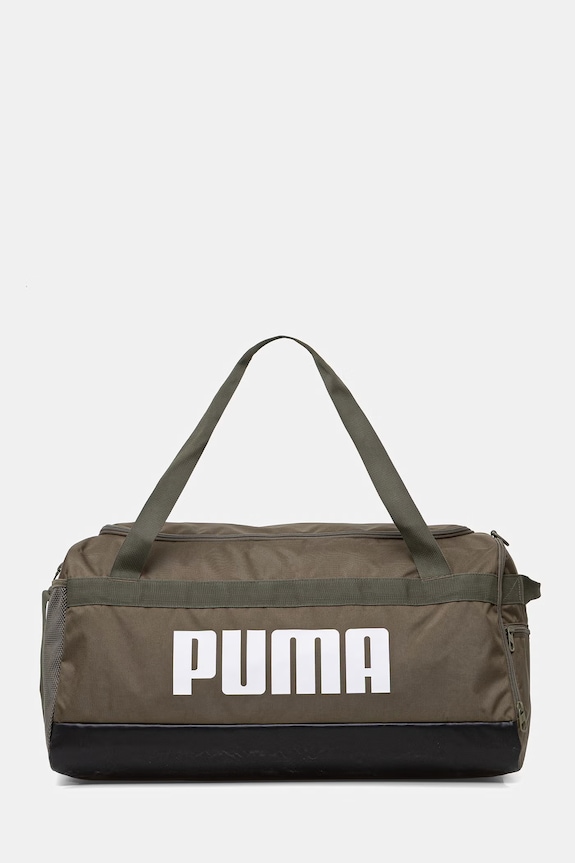 Taška Puma Challenger potlač zelená 091145