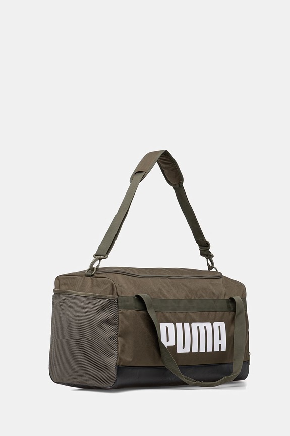 Puma geantă Challenger 091145 verde SS26