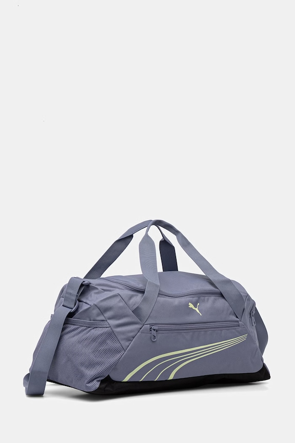 Puma geantă Fundamental 091187 albastru SS26
