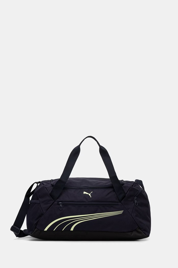Puma torba Fundamental mieści A4 granatowy 091187