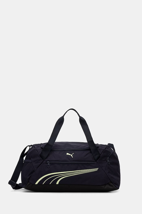 Puma torba Fundamental mieści A4 granatowy 091187