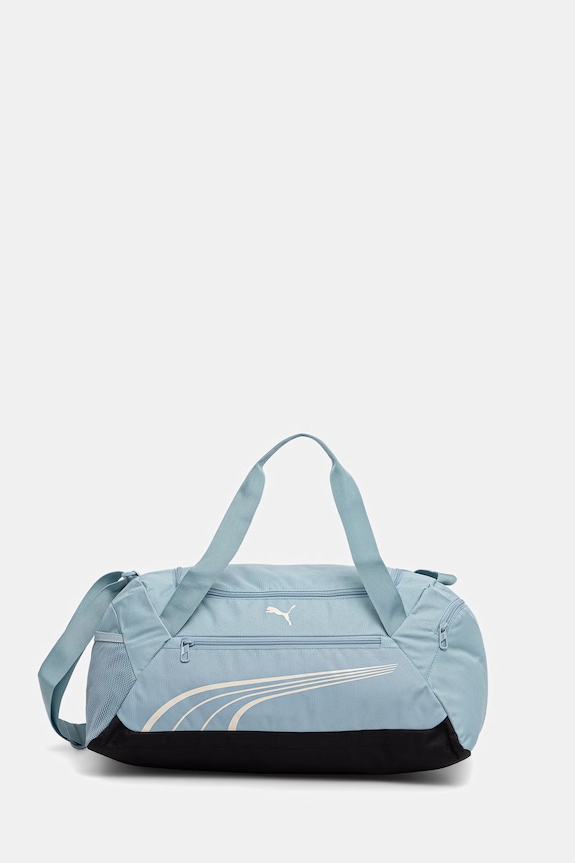 Puma geantă Fundamental incape in A4 turcoaz 091187