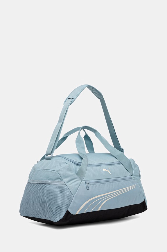 Puma geantă Fundamental 091187 turcoaz SS26