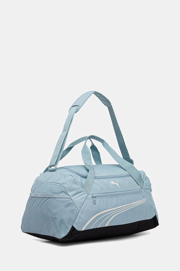 Puma geantă Fundamental 091187 turcoaz SS26