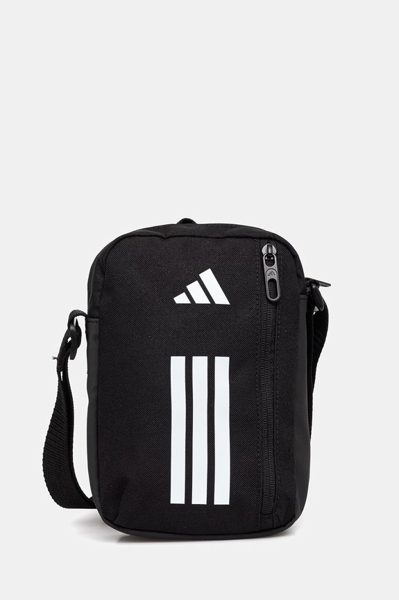 Σακίδιο adidas υφασμάτινο μαύρο JZ7085