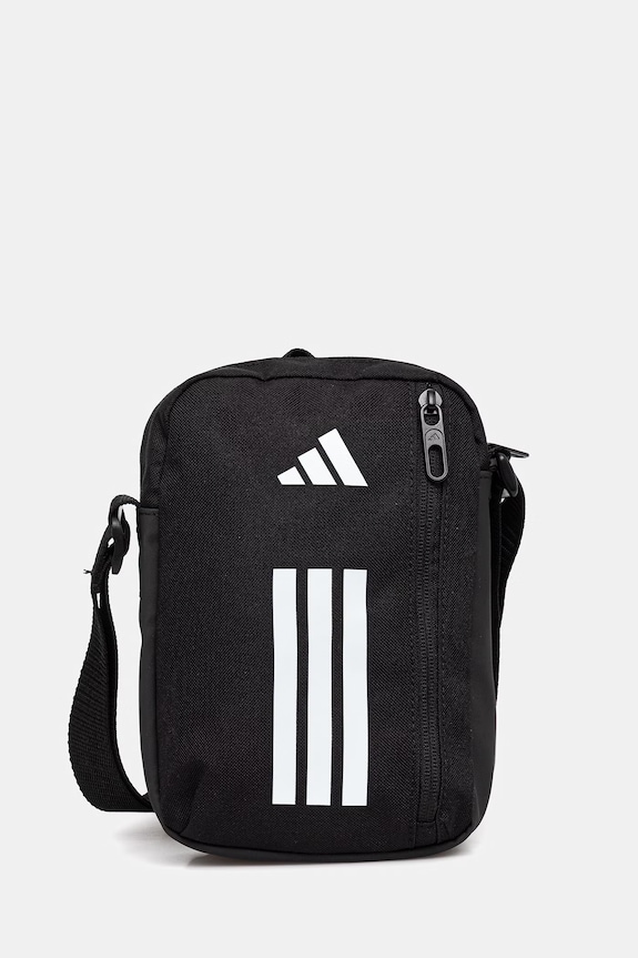 Σακίδιο adidas υφασμάτινο μαύρο JZ7085