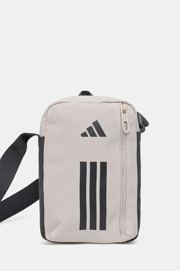 Сумка adidas надрук бежевий KC6921