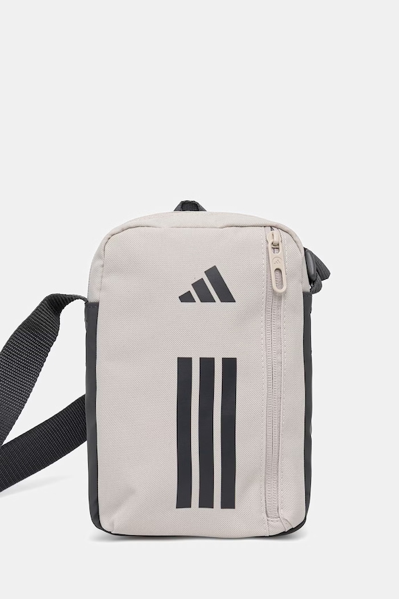 Сумка adidas надрук бежевий KC6921