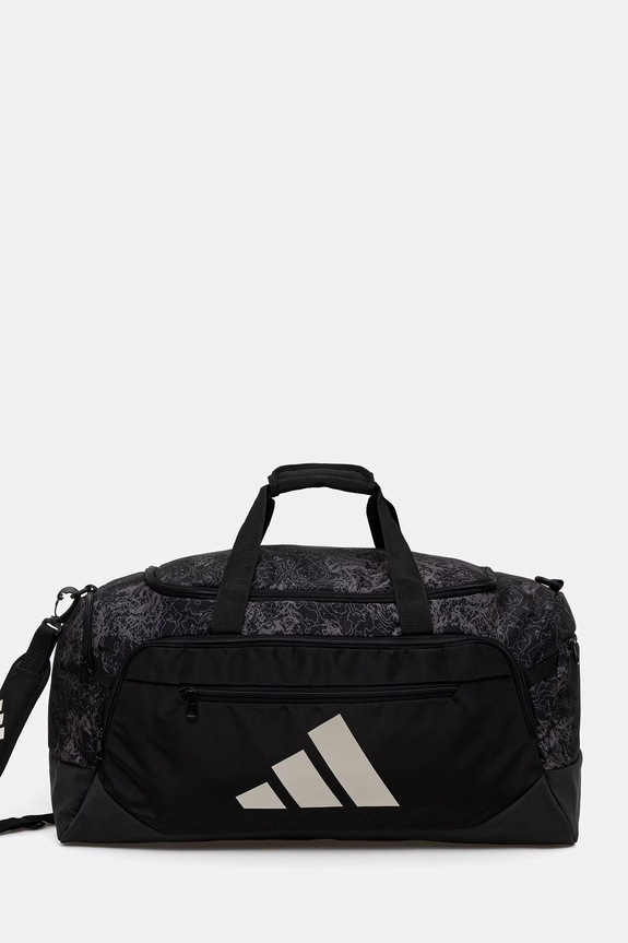 Torba adidas Performance tekstil crna KC9922