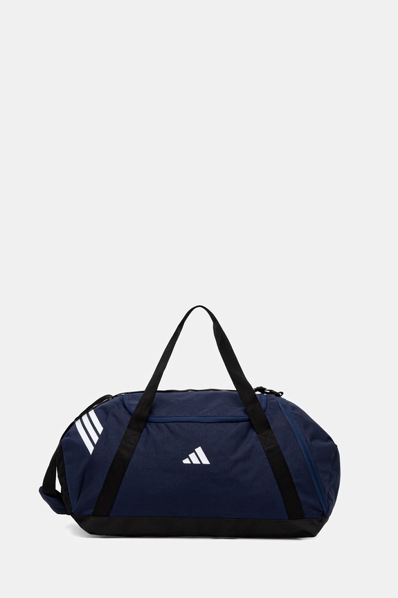 adidas Performance torba Tiro mieści A4 granatowy KD4242