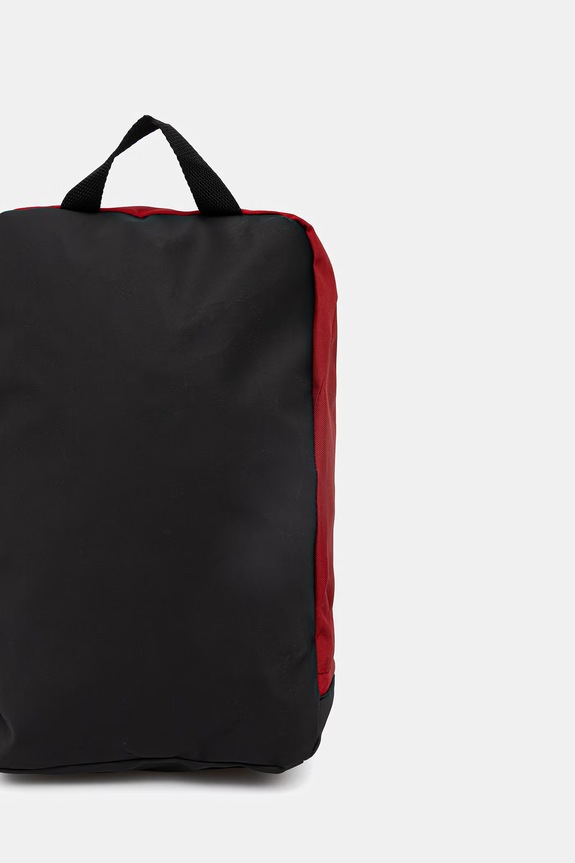 Taška na boty adidas Performance červená KD4247