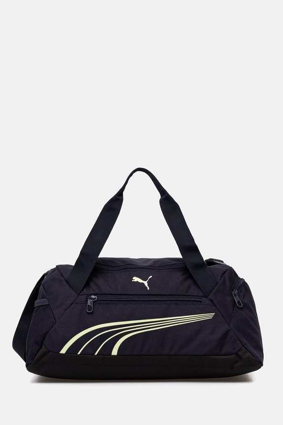 Puma αθλητική τσάντα Fundamental σκούρο μπλε 091188