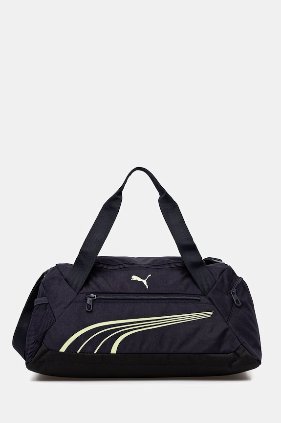 Puma αθλητική τσάντα Fundamental σκούρο μπλε 091188