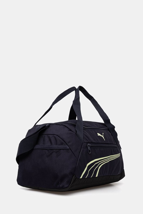 Puma αθλητική τσάντα Fundamental 091188 σκούρο μπλε SS26