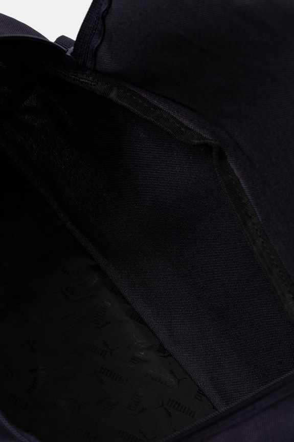 Puma αθλητική τσάντα Fundamental 091188 σκούρο μπλε