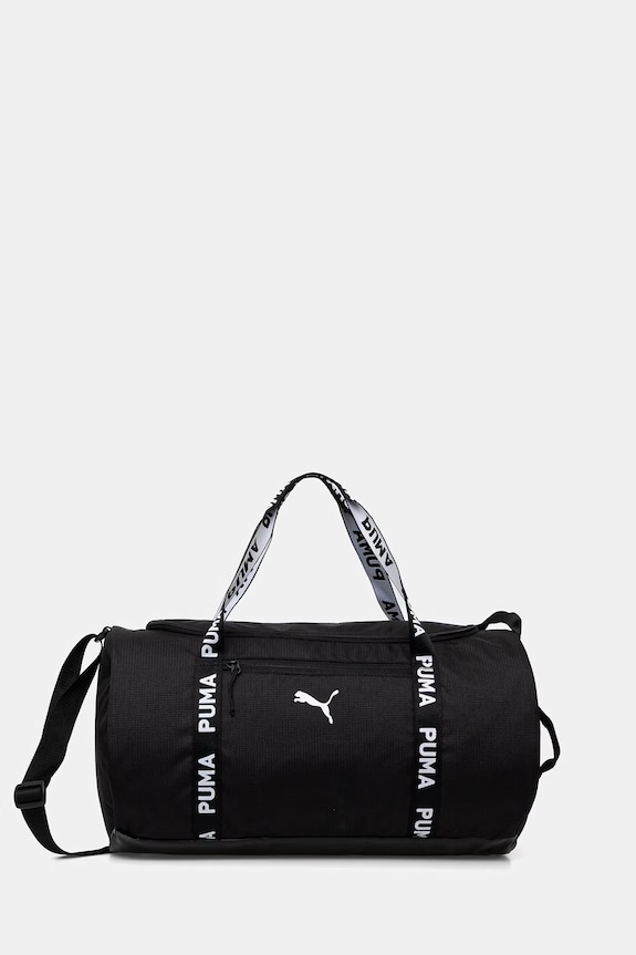 Puma torba Barrel 28,5 l mieści A4 czarny 091849