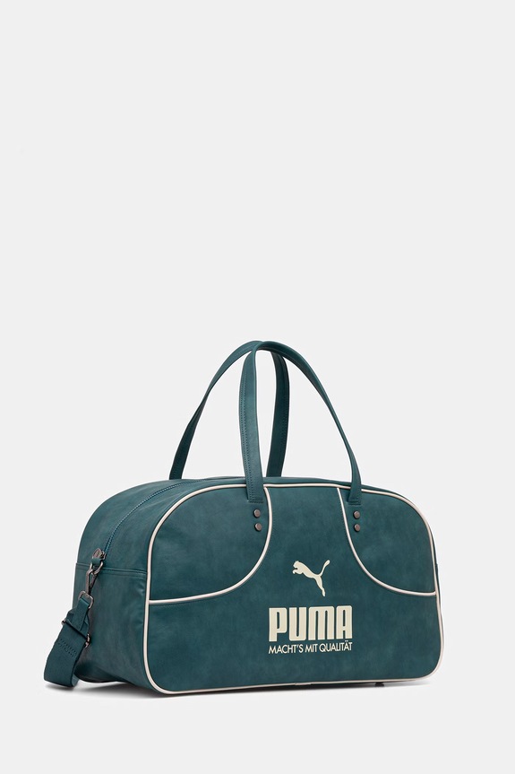 Puma torba 1976 Archive 092318 turkusowy SS26