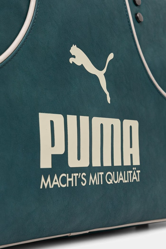 Puma torba 1976 Archive turkusowy 092318