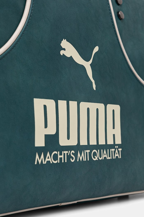 Puma torba 1976 Archive turkusowy 092318