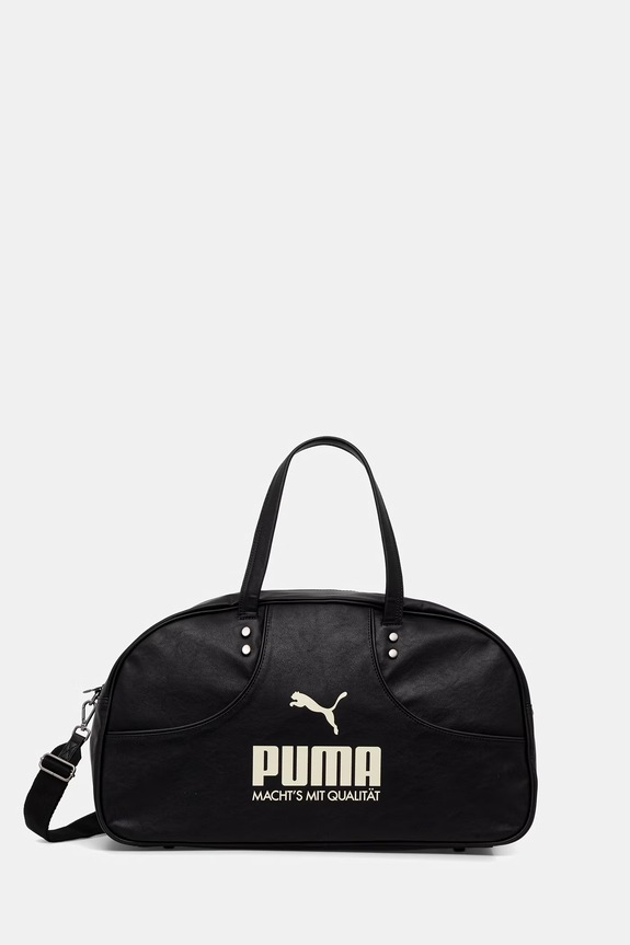 Puma torba 1976 Archive mieści A4 czarny 092318