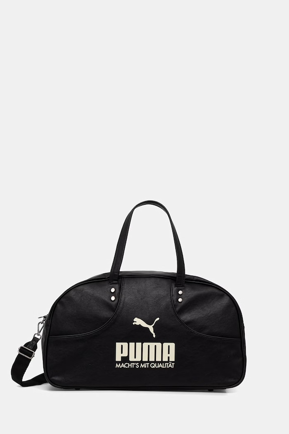 Puma torba 1976 Archive mieści A4 czarny 092318