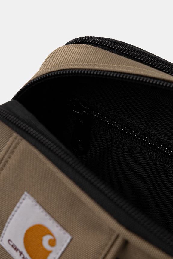 Carhartt WIP small items bag Essentials Bag, Small I031470.E5XX green