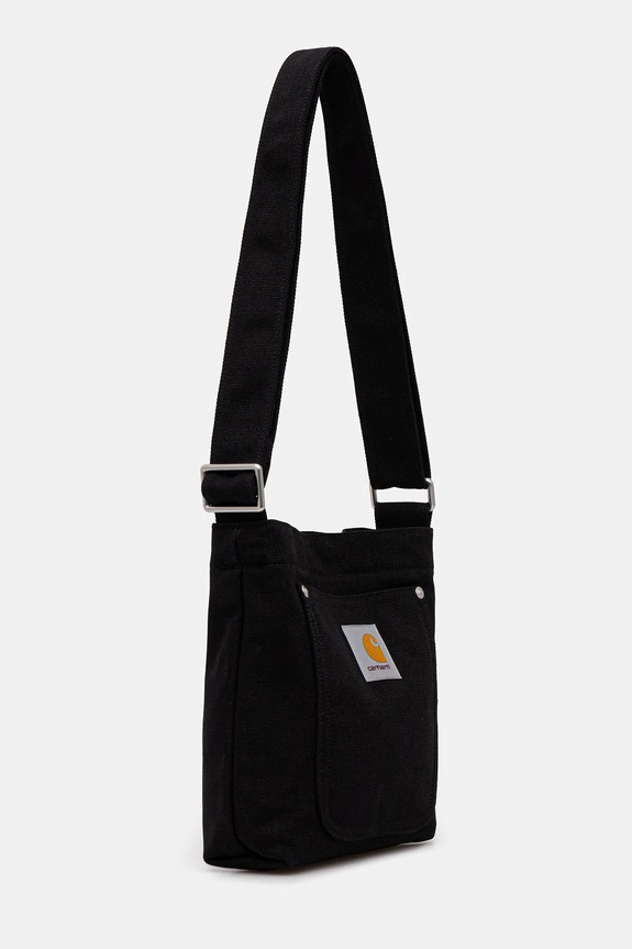 Сумка Carhartt WIP Canvas Bag, Small I035991.89XX чёрный SS26