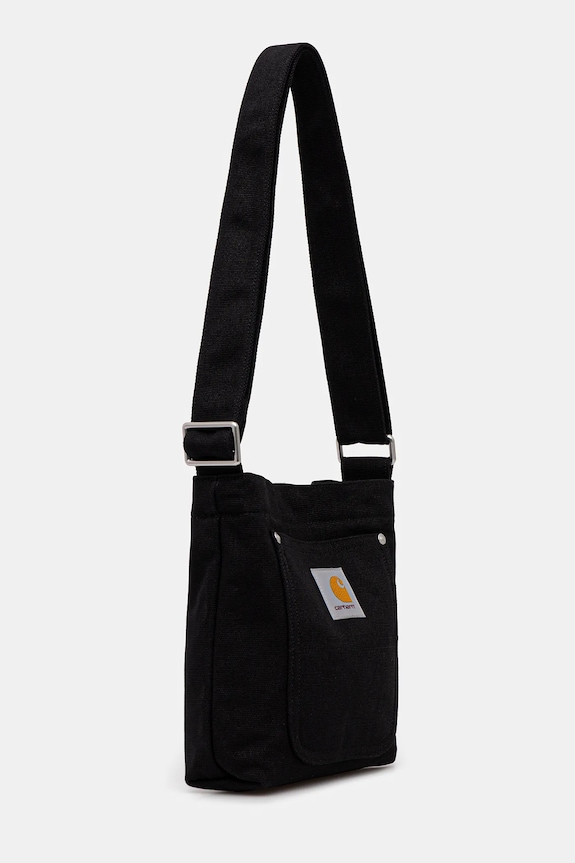 Сумка Carhartt WIP Canvas Bag, Small I035991.89XX чёрный SS26