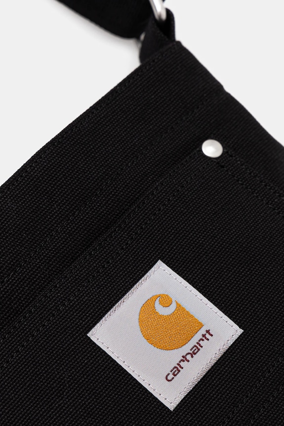 Сумка Carhartt WIP Canvas Bag, Small чёрный I035991.89XX