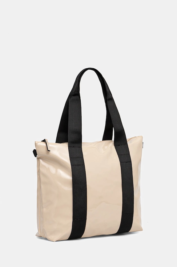 Taška Rains 14160 Tote Bag Mini W3 14160.149 béžová SS26