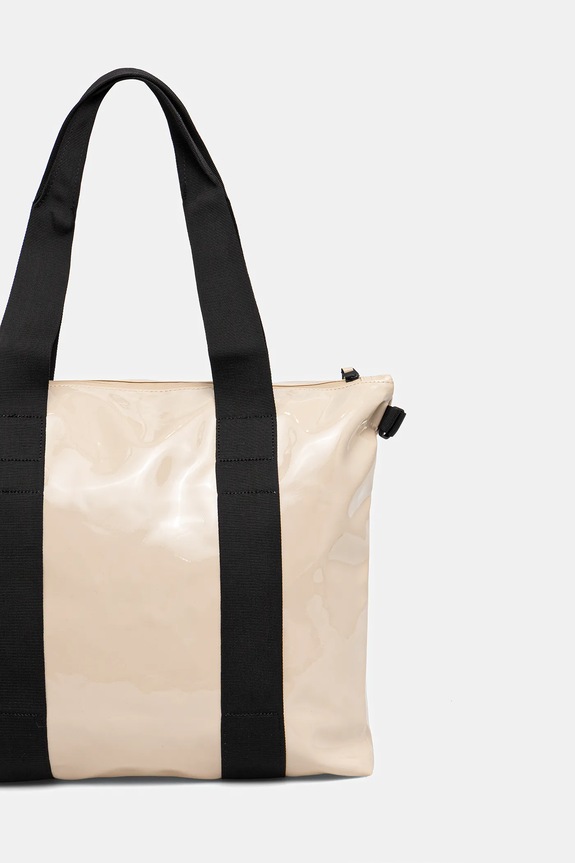 Doplnky Taška Rains 14160 Tote Bag Mini W3 14160.149 béžová