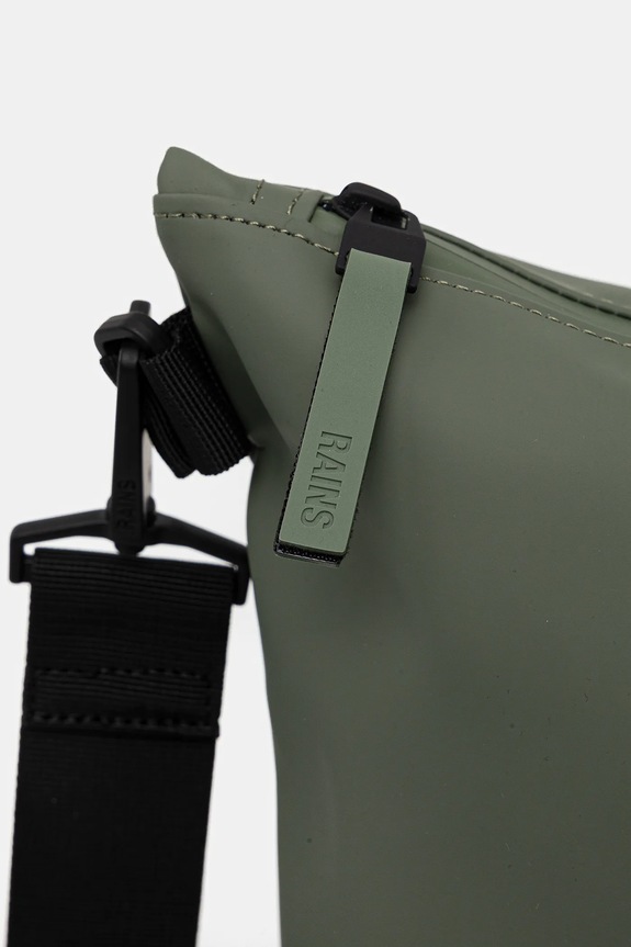Doplnky Taška Rains 14160 Tote Bag Mini W3 14160.145 zelená