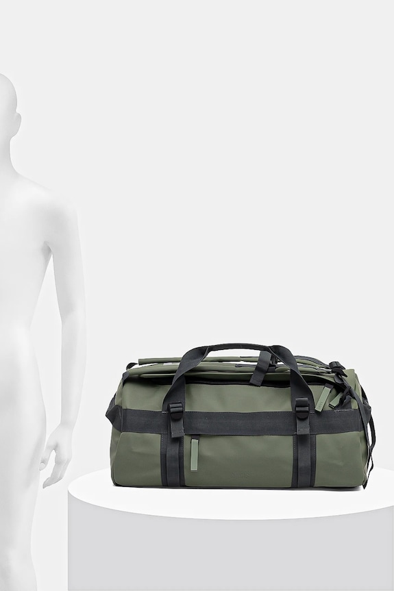 Taška Rains 13480 Texel Duffel Bag Small W3 13480.145