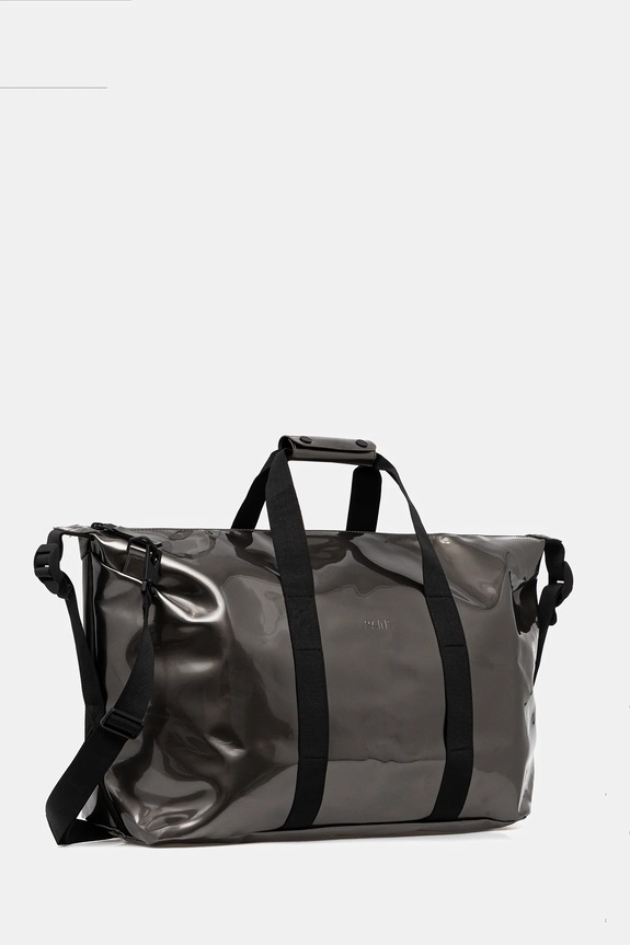 Taška Rains 14200 Hilo Weekend Bag W3 14200.150 strieborná SS26