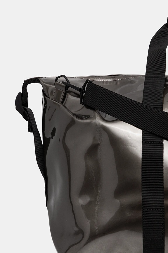 Taška Rains 14200 Hilo Weekend Bag W3 strieborná 14200.150