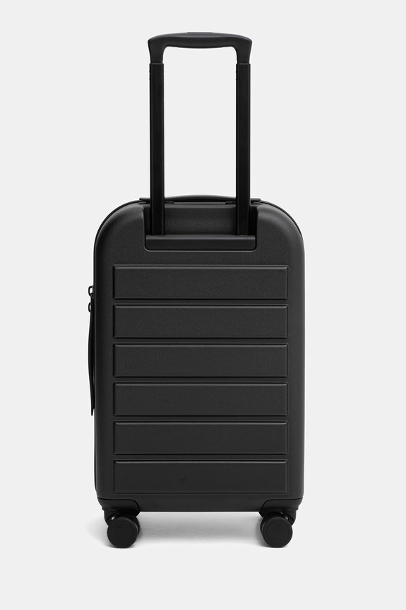 Akcesoria Rains walizka 14190 Texel Cabin Trolley W3 22 x 56 x 35 14190.150 srebrny