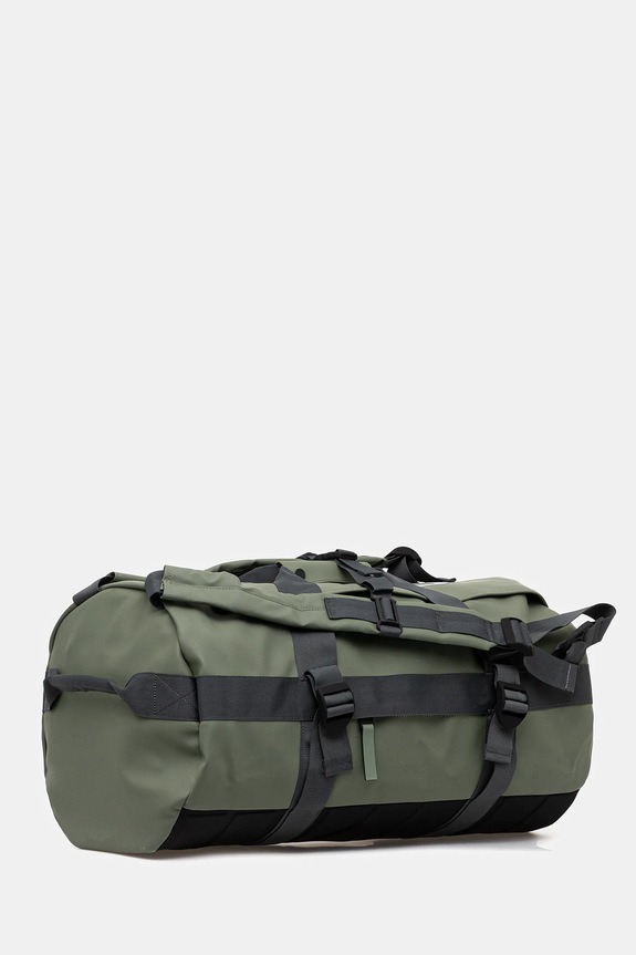 Taška Rains 13490 Texel Duffel Bag W3 zelená 13490.145